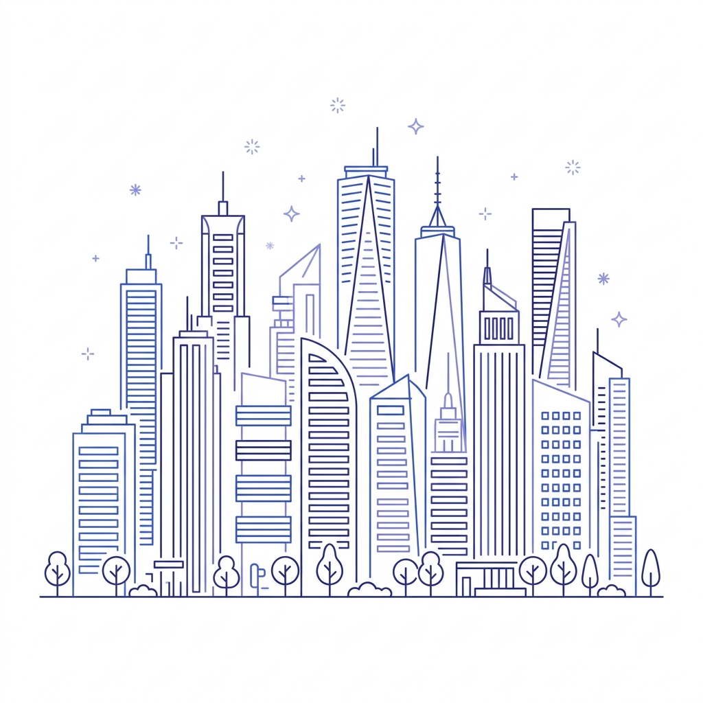 Builder Developer Registration Illustration