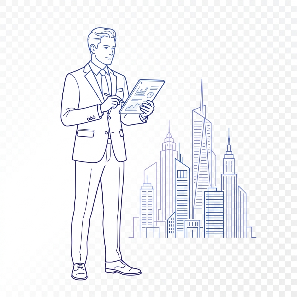 Channel Partner Registration Illustration